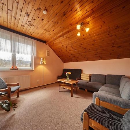 Apartman Svoboda Svoboda nad Upou Bagian luar foto