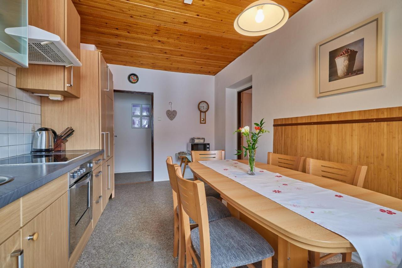 Apartman Svoboda Svoboda nad Upou Bagian luar foto