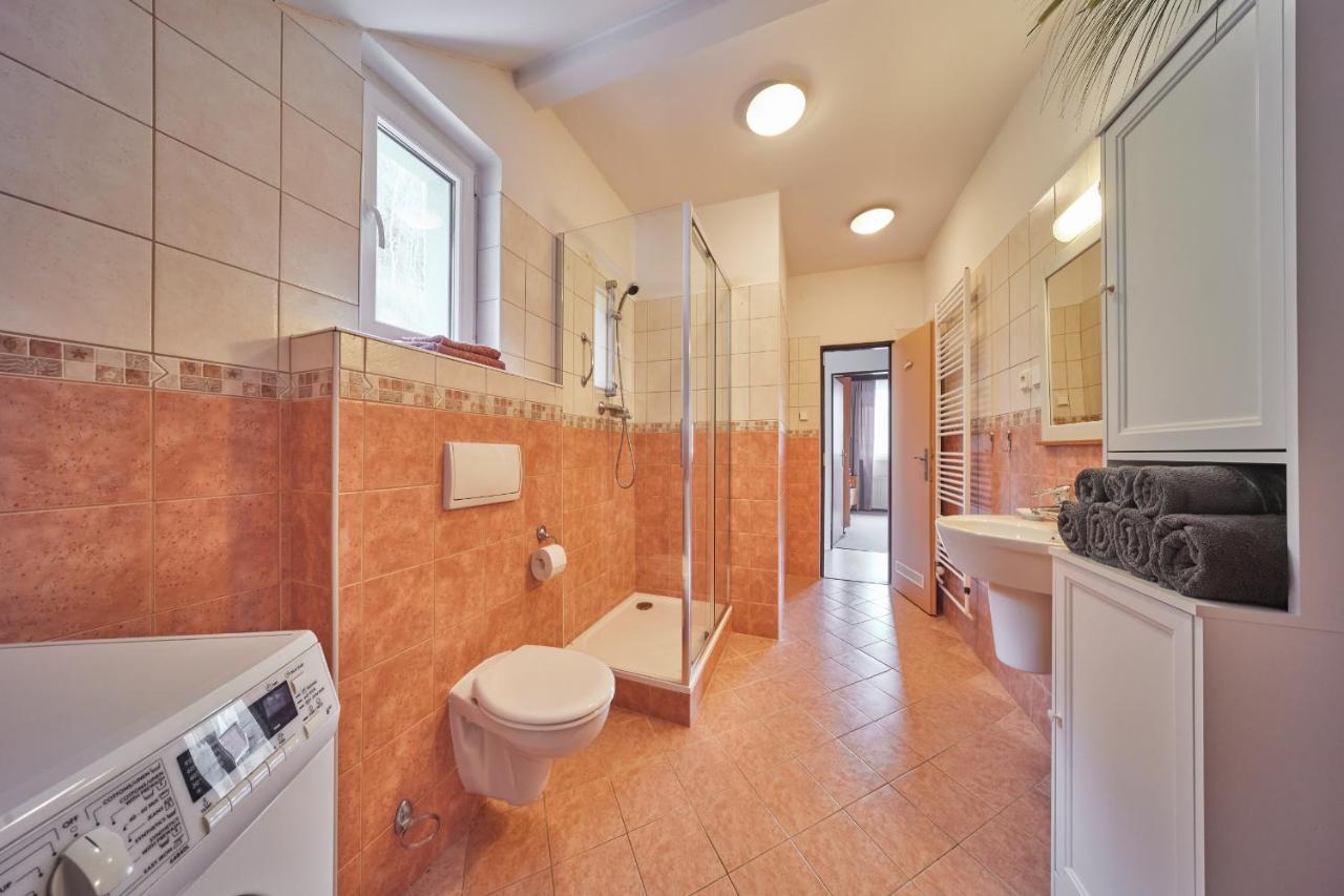 Apartman Svoboda Svoboda nad Upou Bagian luar foto