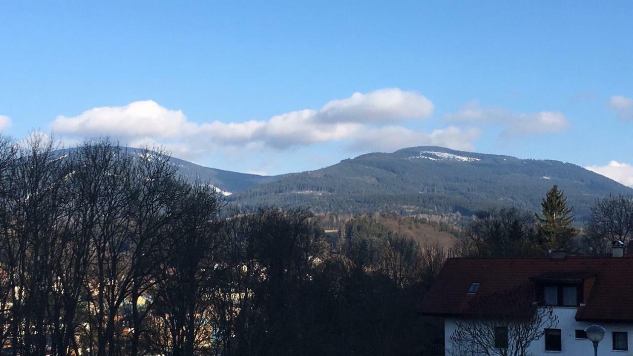 Apartman Svoboda Svoboda nad Upou Bagian luar foto